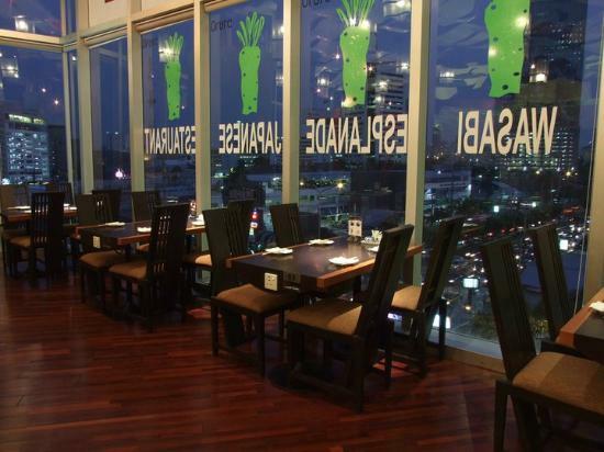 Wasasbi Japanese Restaurant